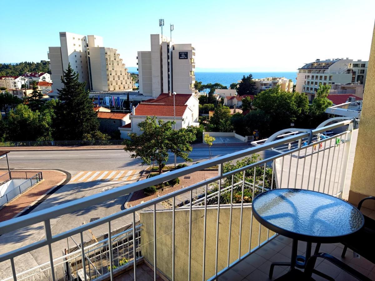 Apartman Lux Makarska Luaran gambar