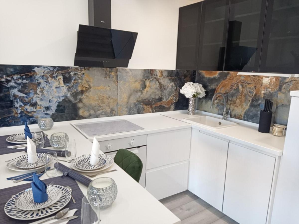 Apartman Lux Makarska Luaran gambar