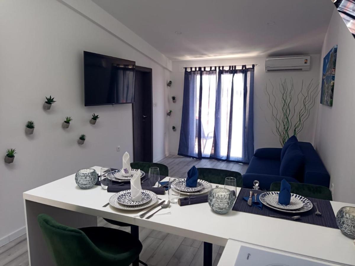 Apartman Lux Makarska Luaran gambar