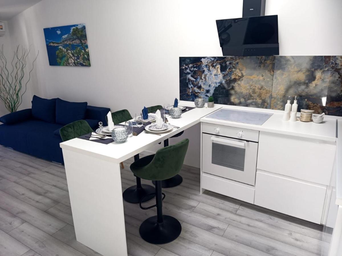 Apartman Lux Makarska Luaran gambar