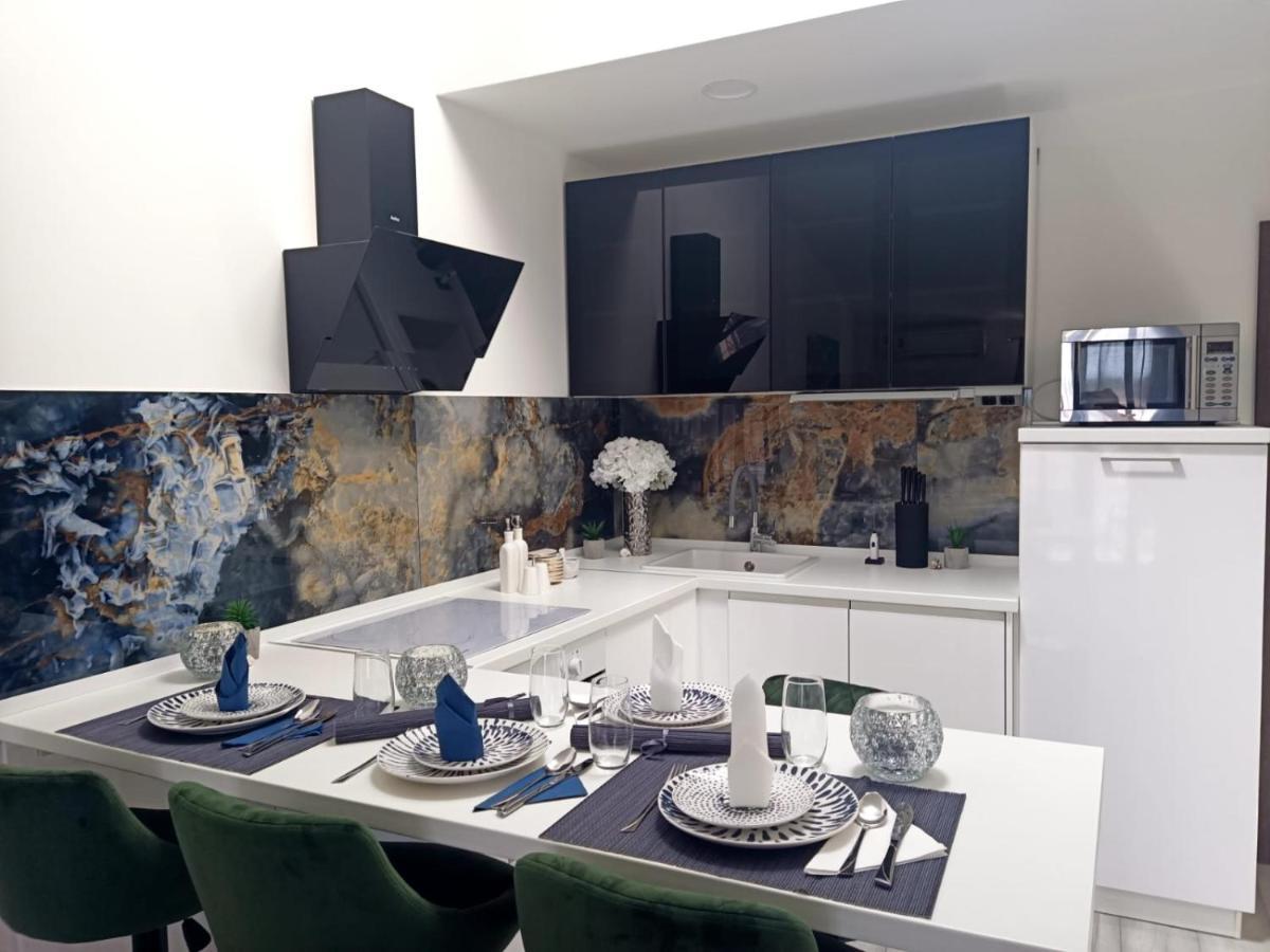 Apartman Lux Makarska Luaran gambar