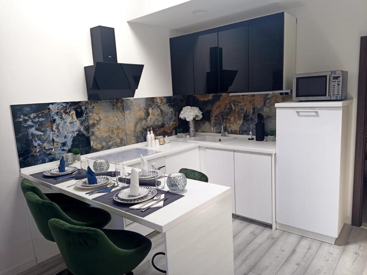 Apartman Lux Makarska Luaran gambar