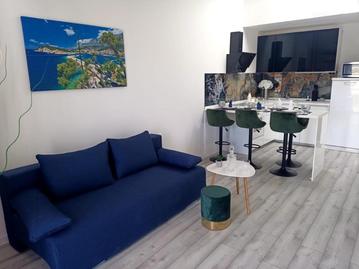 Apartman Lux Makarska Luaran gambar