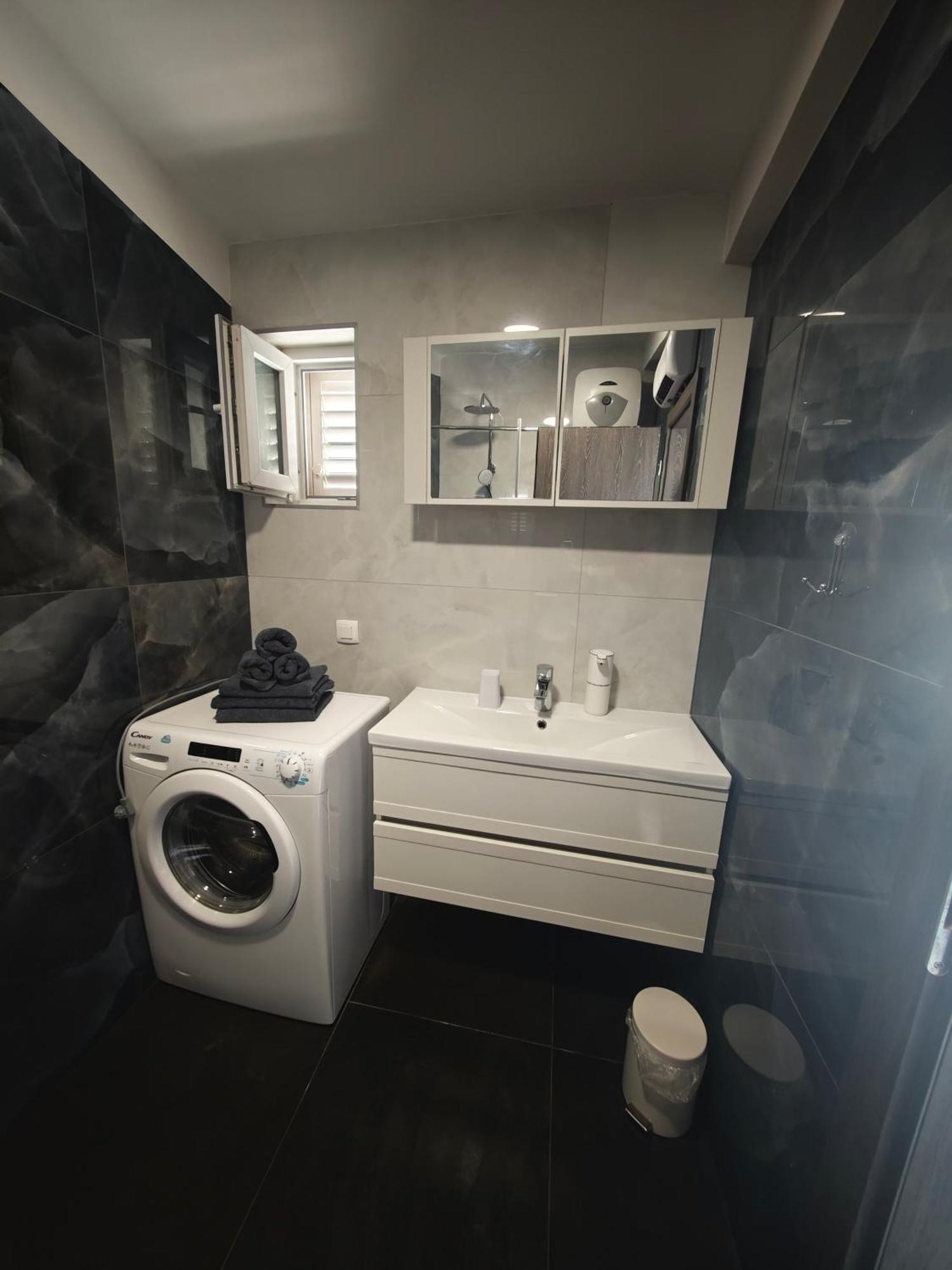 Apartman Lux Makarska Luaran gambar