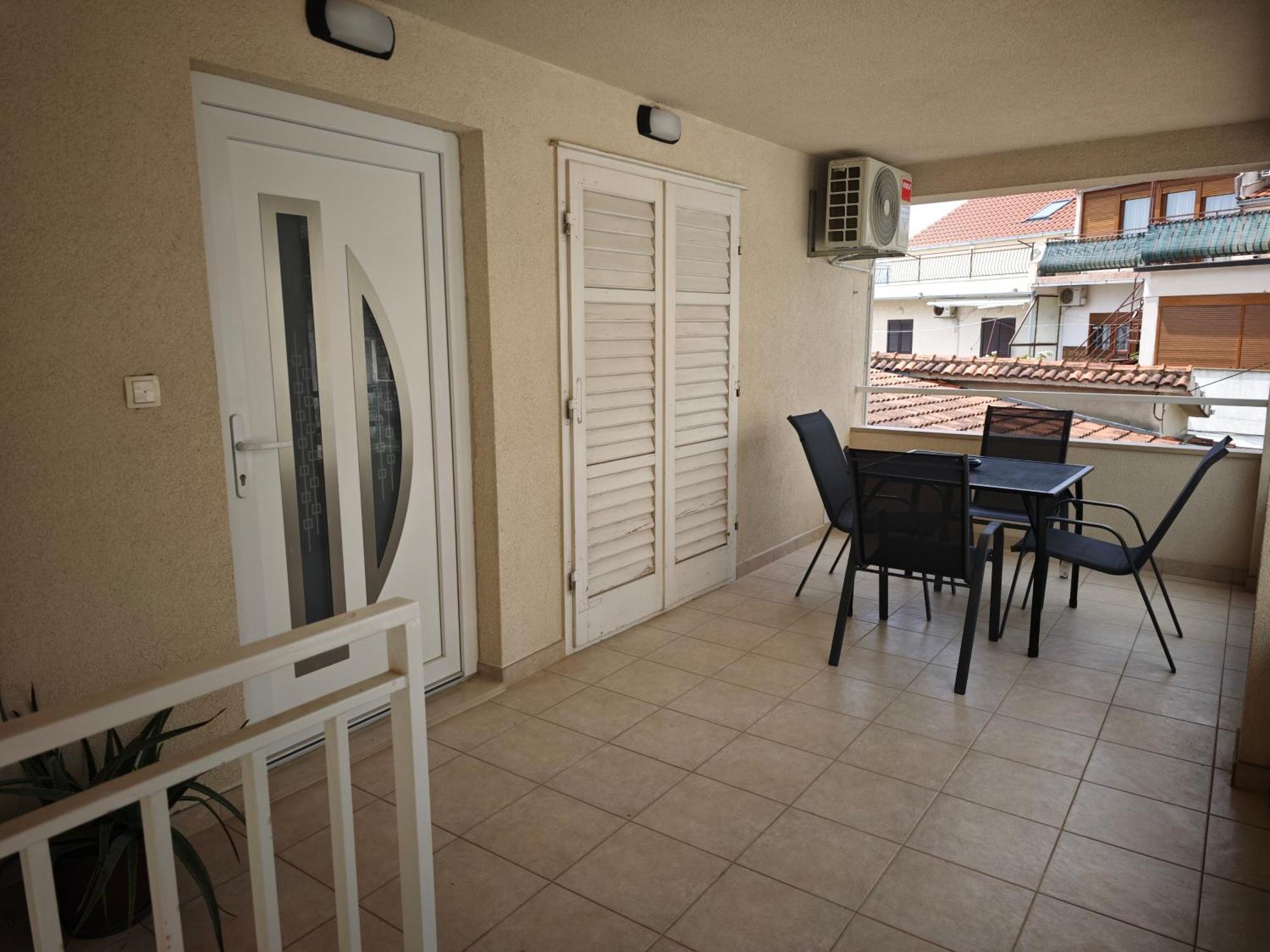 Apartman Lux Makarska Luaran gambar